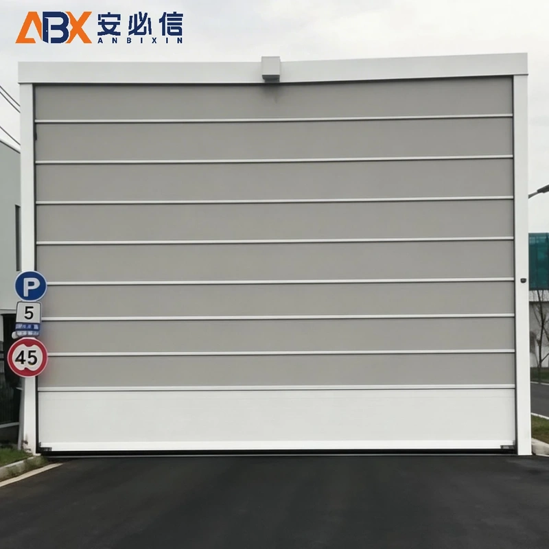 乌鲁木齐市柔性门