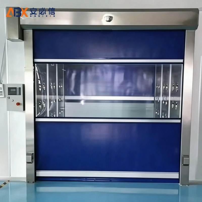 乌鲁木齐市快速卷帘门