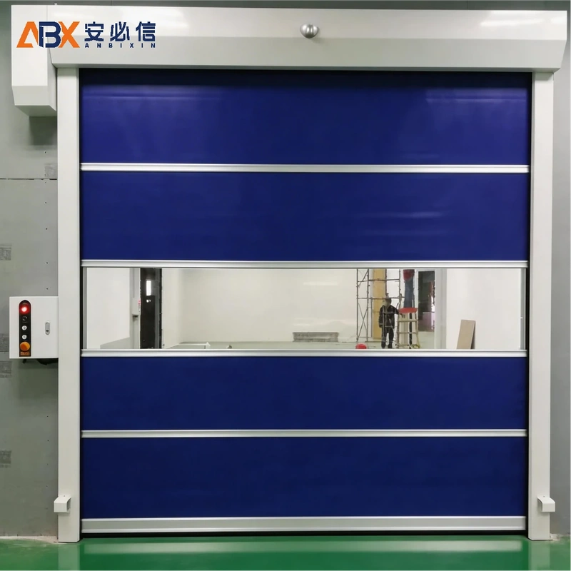 乌鲁木齐市软质快速门