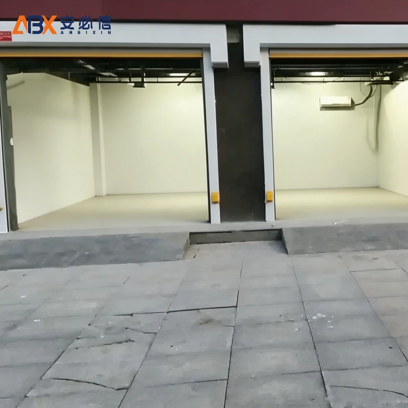 乌鲁木齐市工业快速门