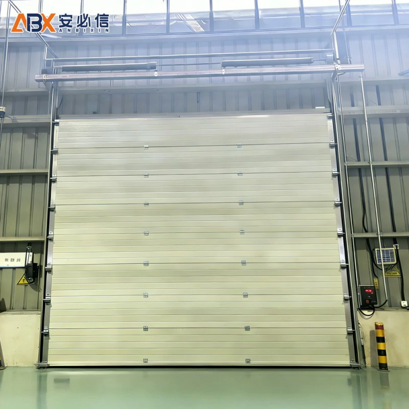 乌鲁木齐市钢质提升门