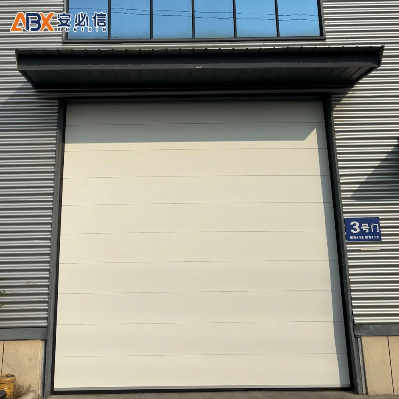 乌鲁木齐市钢制滑升门