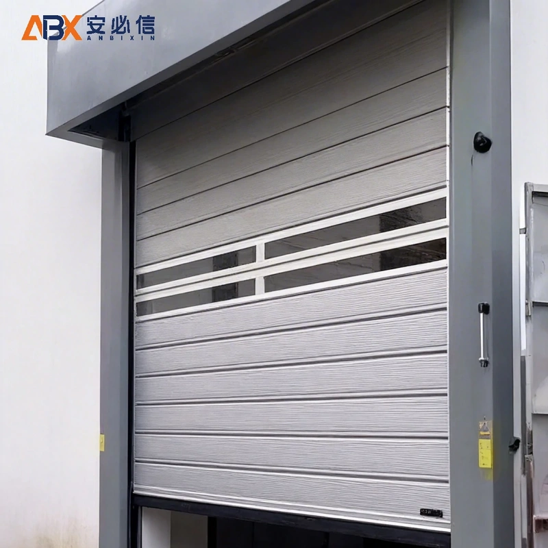 乌鲁木齐市金属快速门