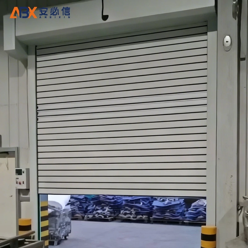 乌鲁木齐市PVC高速卷帘门