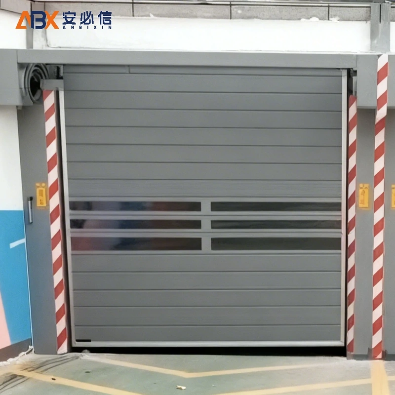 乌鲁木齐市消防高速门